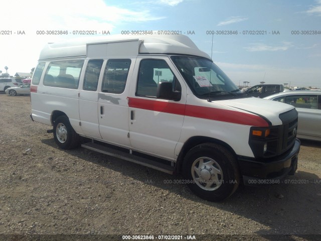 FORD ECONOLINE WAGON 2010 1fbss3bl6ada54199