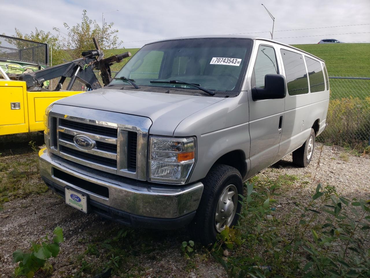 FORD ECONOLINE 2010 1fbss3bl6ada67079