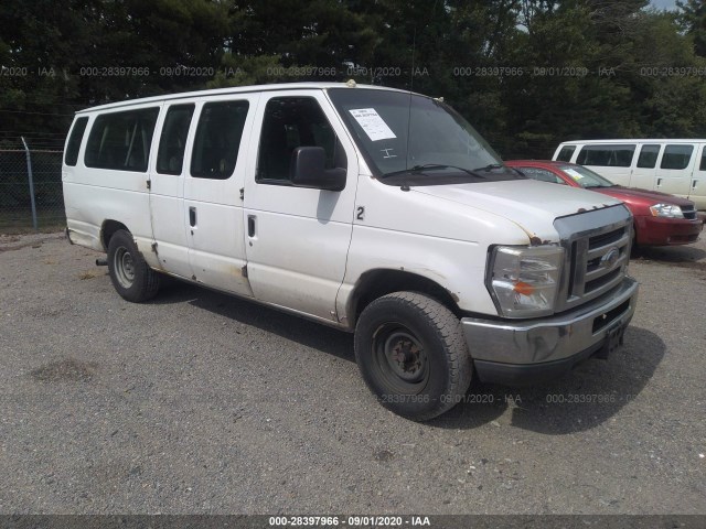 FORD ECONOLINE WAGON 2010 1fbss3bl6ada72931