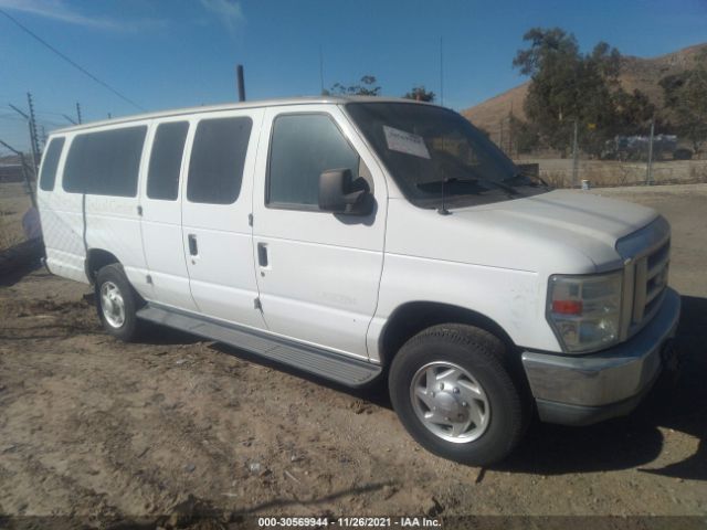 FORD ECONOLINE WAGON 2010 1fbss3bl6ada82939