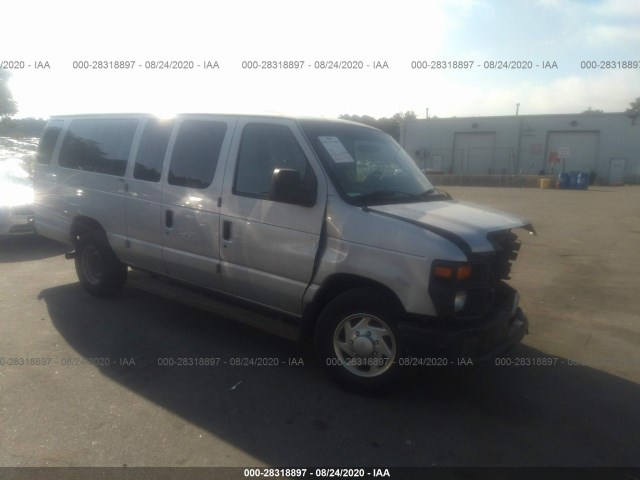 FORD ECONOLINE WAGON 2011 1fbss3bl6bda28901