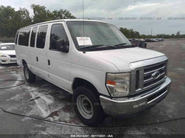 FORD ECONOLINE WAGON 2011 1fbss3bl6bda40045