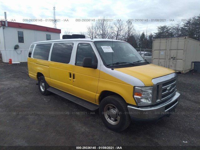 FORD ECONOLINE WAGON 2011 1fbss3bl6bda98754