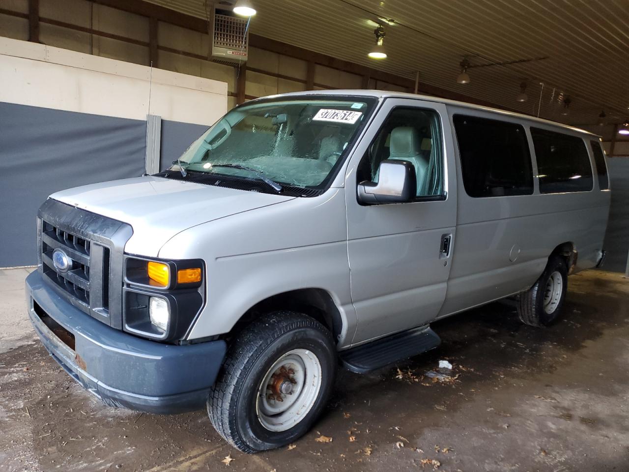 FORD ECONOLINE 2012 1fbss3bl6cda20847