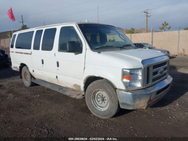 FORD E-350 SUPER DUTY 2012 1fbss3bl6cda96374