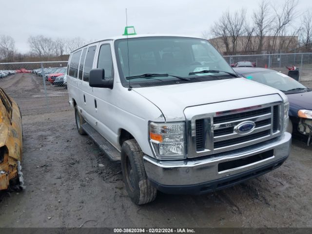 FORD E-350 SUPER DUTY 2013 1fbss3bl6dda61545