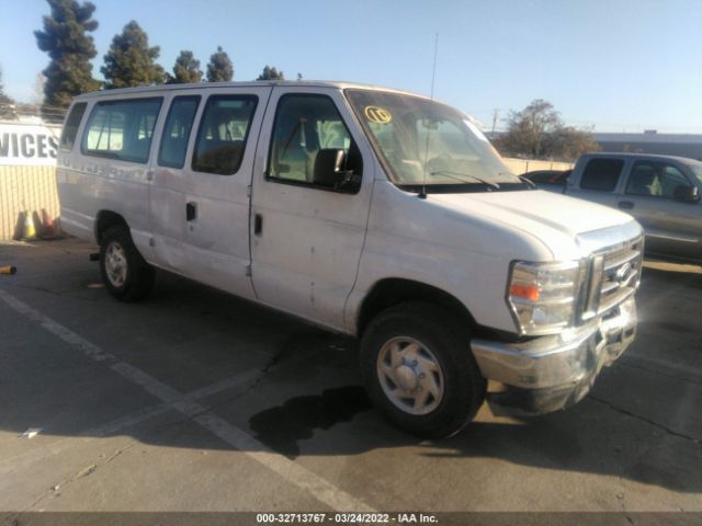 FORD ECONOLINE WAGON 2013 1fbss3bl6dda83206