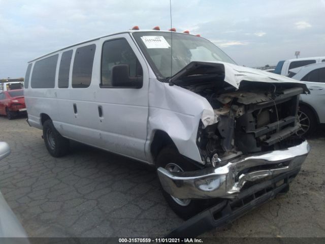 FORD ECONOLINE WAGON 2014 1fbss3bl6eda01010