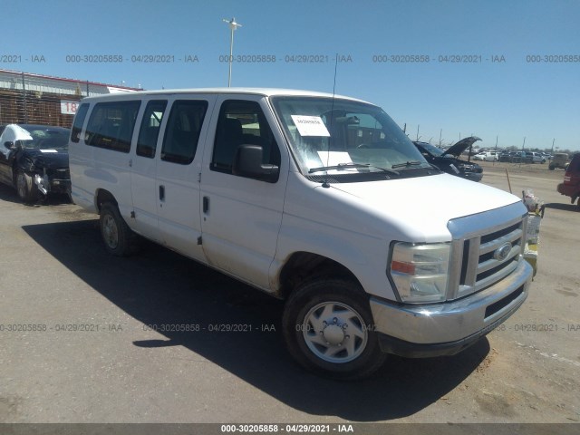 FORD ECONOLINE WAGON 2010 1fbss3bl7ada46127