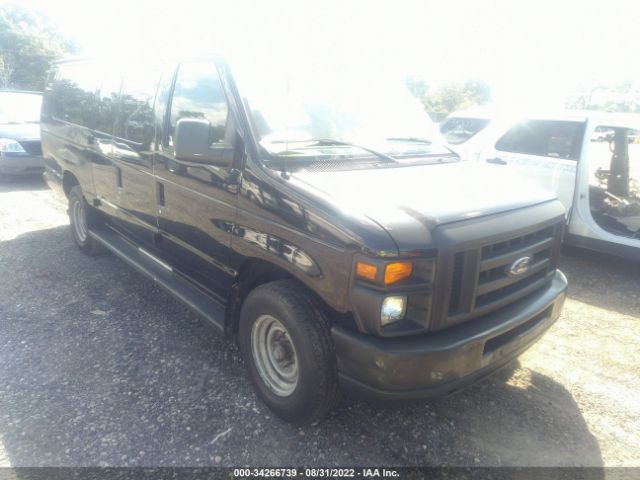 FORD ECONOLINE WAGON 2010 1fbss3bl7ada71710