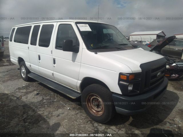 FORD ECONOLINE WAGON 2011 1fbss3bl7bda10875