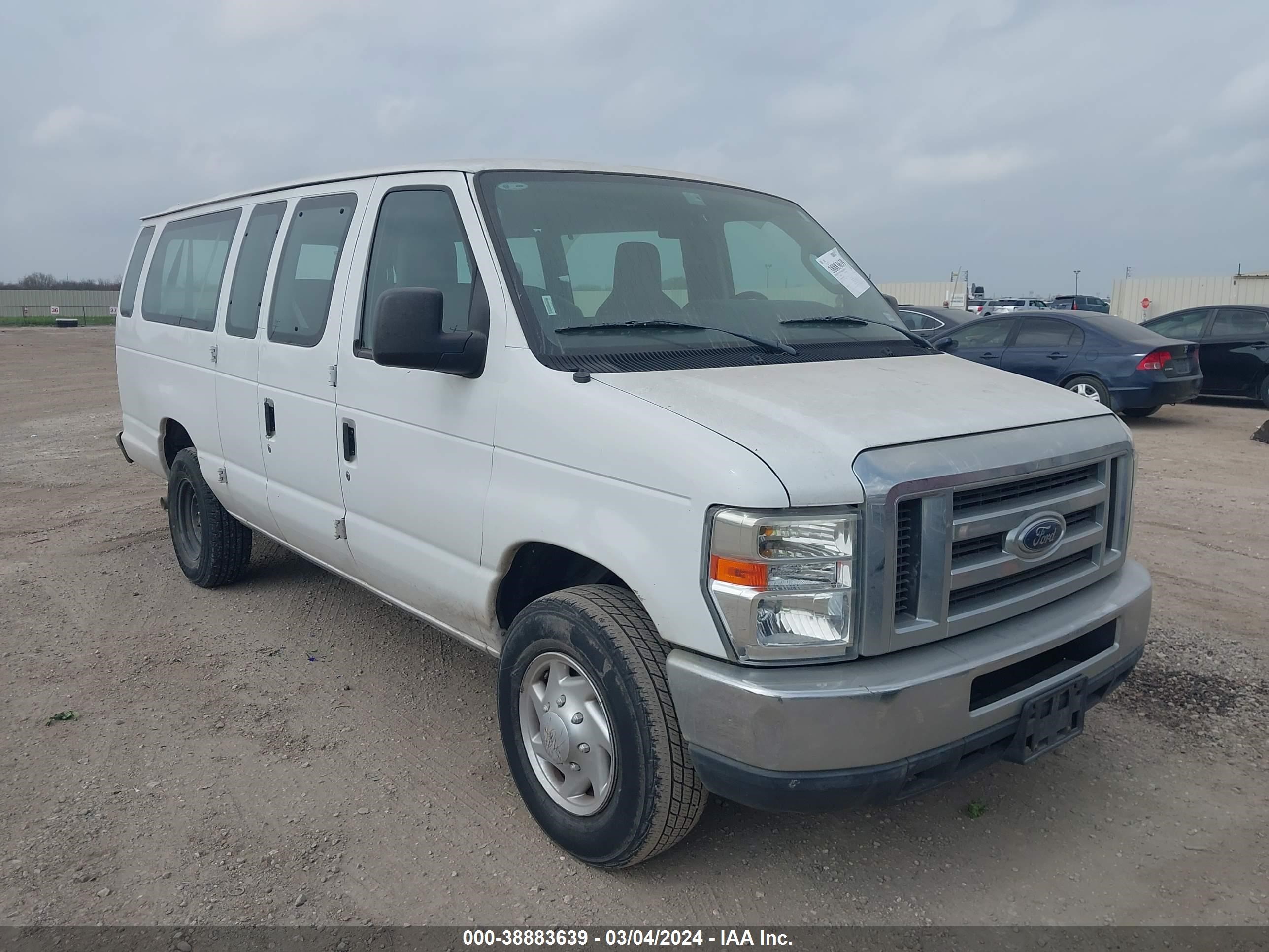 FORD ECONOLINE 2011 1fbss3bl7bda59882