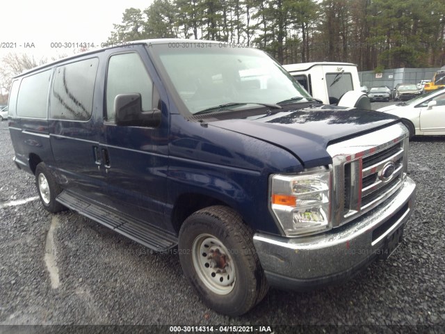 FORD ECONOLINE WAGON 2011 1fbss3bl7bdb32474