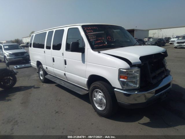 FORD ECONOLINE WAGON 2012 1fbss3bl7cda58720