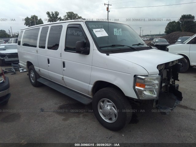 FORD ECONOLINE WAGON 2012 1fbss3bl7cda81351