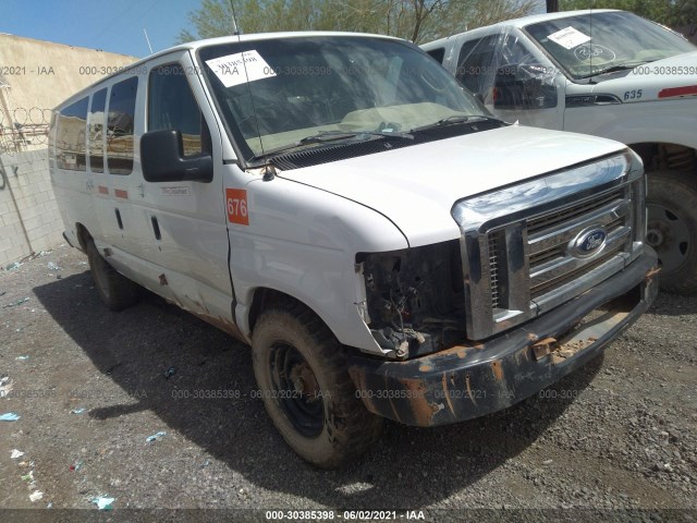 FORD ECONOLINE WAGON 2012 1fbss3bl7cda93127