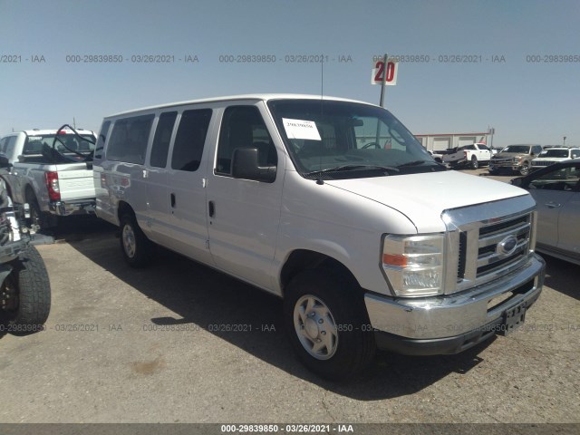 FORD ECONOLINE WAGON 2012 1fbss3bl7cdb12629