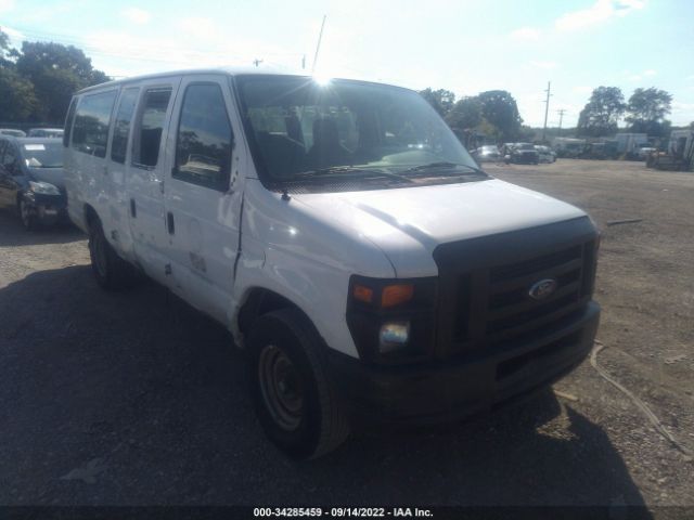 FORD ECONOLINE WAGON 2012 1fbss3bl7cdb17524