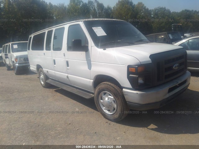 FORD ECONOLINE WAGON 2014 1fbss3bl7eda10671