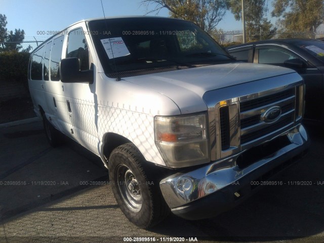 FORD ECONOLINE WAGON 2010 1fbss3bl8ada93490