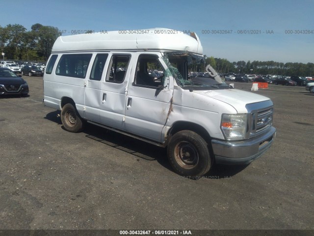 FORD ECONOLINE WAGON 2011 1fbss3bl8bda35932