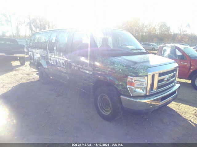 FORD ECONOLINE WAGON 2011 1fbss3bl8bda52228