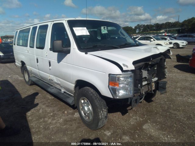 FORD ECONOLINE WAGON 2011 1fbss3bl8bdb12587