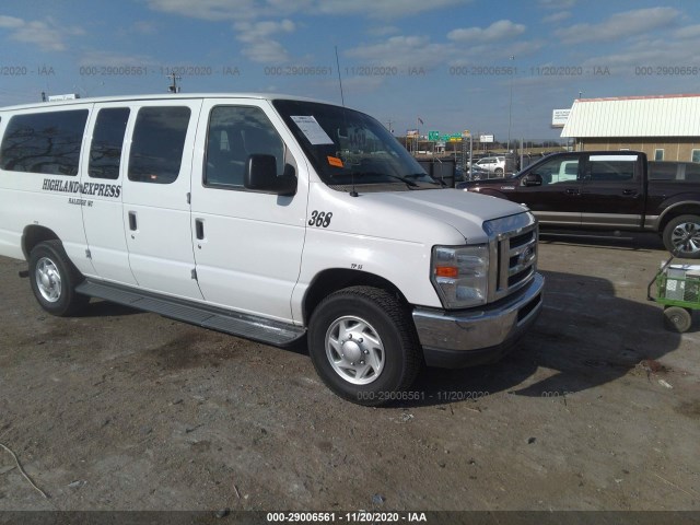 FORD ECONOLINE WAGON 2012 1fbss3bl8cda12748