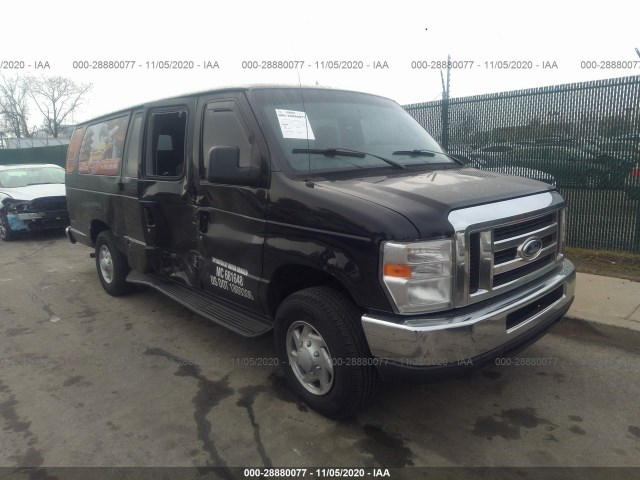 FORD ECONOLINE WAGON 2012 1fbss3bl8cda31168