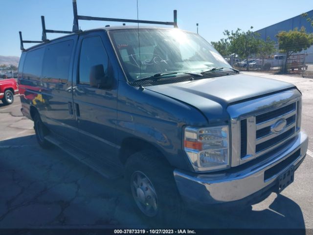 FORD ECONOLINE WAGON 2014 1fbss3bl8eda76677