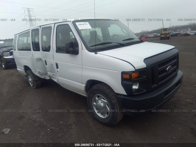 FORD ECONOLINE WAGON 2010 1fbss3bl9ada03148