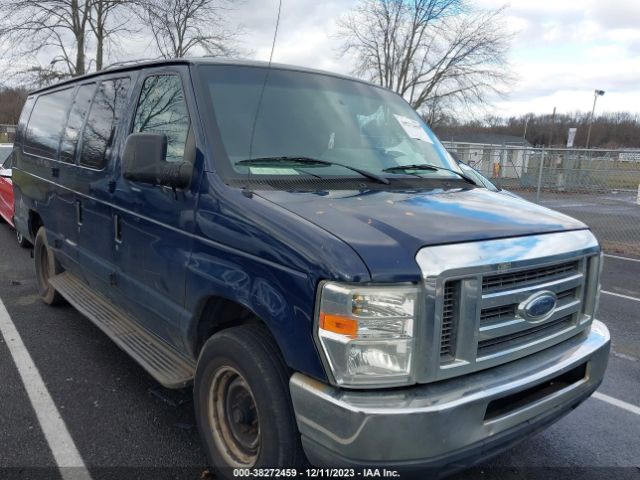 FORD ECONOLINE WAGON 2010 1fbss3bl9ada56786