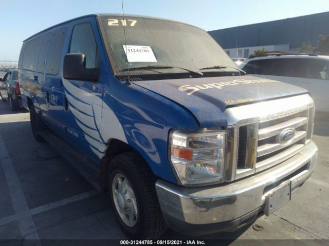 FORD ECONOLINE WAGON 2011 1fbss3bl9bda72018