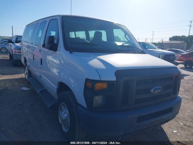 FORD ECONOLINE 2012 1fbss3bl9cda04626