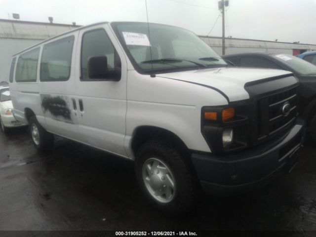 FORD ECONOLINE WAGON 2012 1fbss3bl9cdb01695