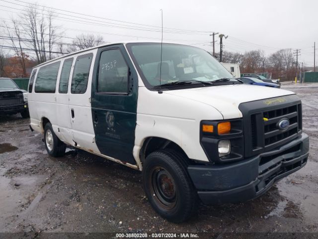 FORD E-350 SUPER DUTY 2012 1fbss3bl9cdb17525