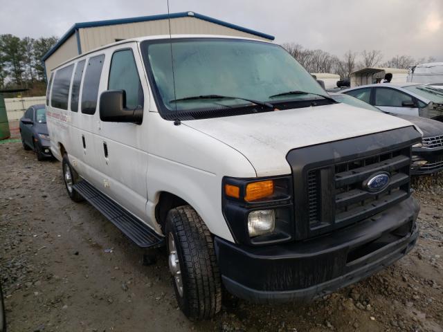 FORD ECONOLINE 2010 1fbss3blxada04860