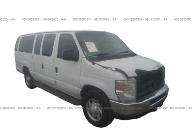 FORD ECONOLINE WAGON 2010 1fbss3blxada08763