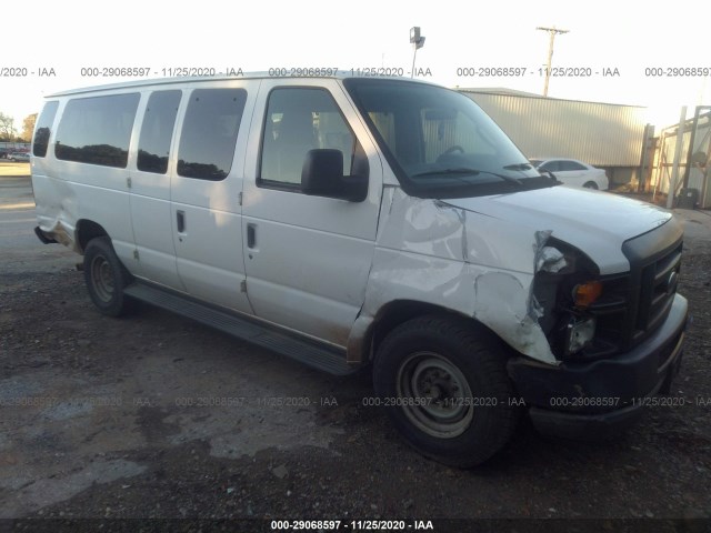 FORD ECONOLINE WAGON 2010 1fbss3blxada34067