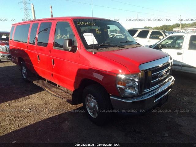 FORD ECONOLINE WAGON 2010 1fbss3blxada77680