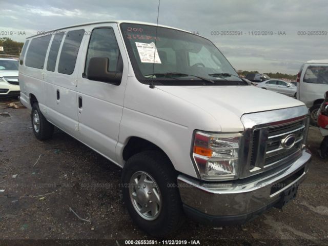 FORD ECONOLINE WAGON 2010 1fbss3blxada78246