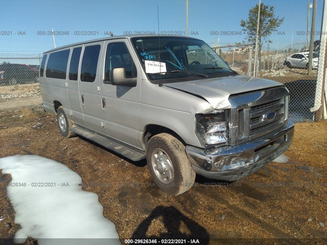 FORD ECONOLINE WAGON 2010 1fbss3blxada82667