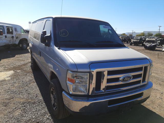 FORD ECONOLINE 2010 1fbss3blxada83057