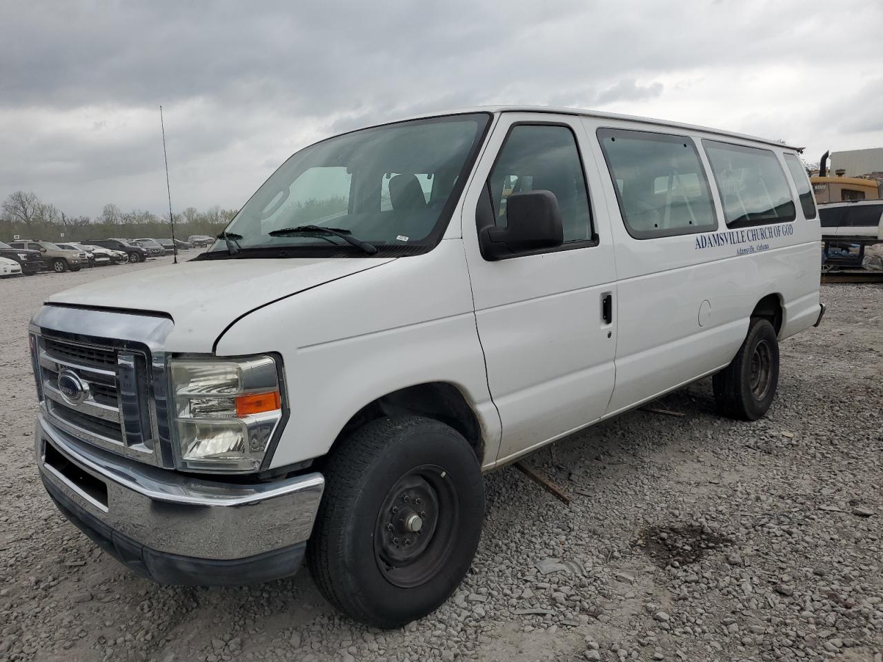 FORD ECONOLINE 2012 1fbss3blxcda04392