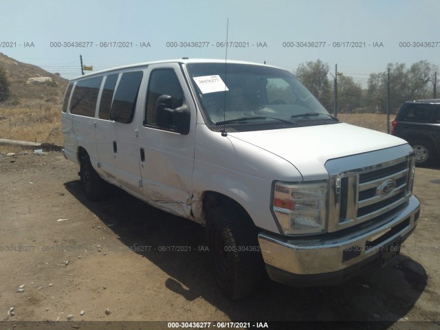 FORD ECONOLINE WAGON 2012 1fbss3blxcda11178