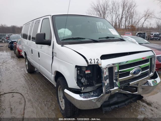 FORD E-350 SUPER DUTY 2013 1fbss3blxddb26090