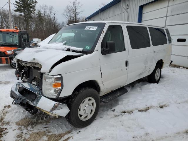 FORD ECONOLINE 2014 1fbss3blxeda03682