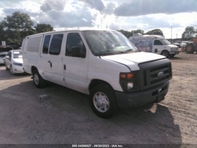 FORD ECONOLINE WAGON 2014 1fbss3blxeda11586