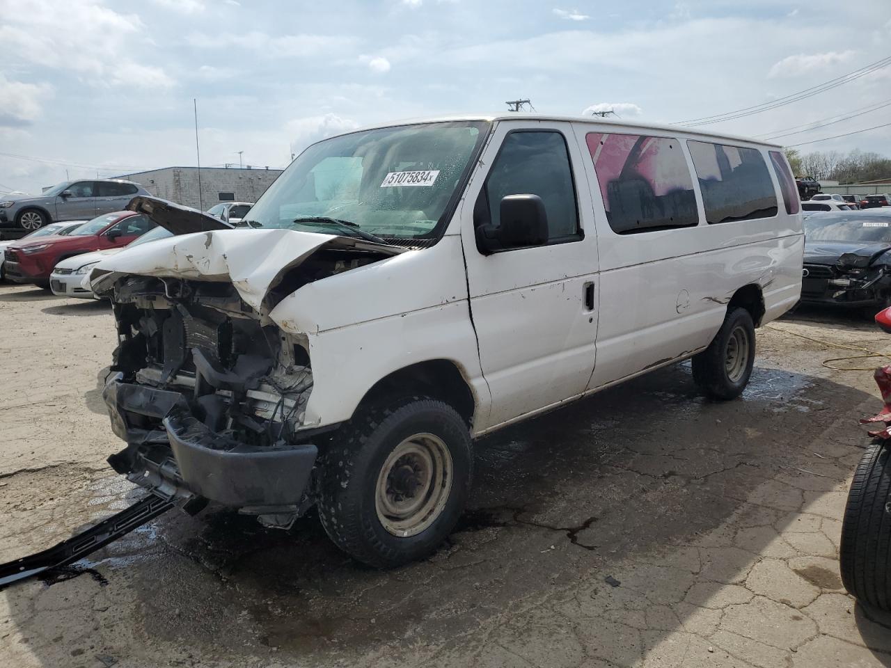 FORD ECONOLINE 2014 1fbss3blxeda36715