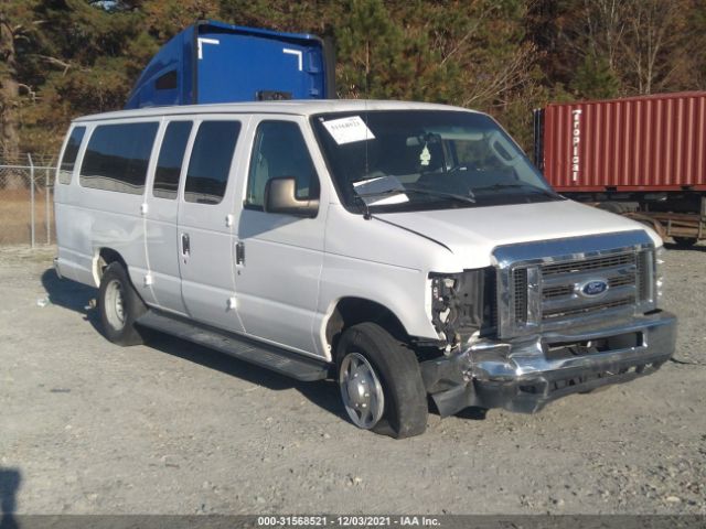 FORD ECONOLINE WAGON 2014 1fbss3blxeda93092